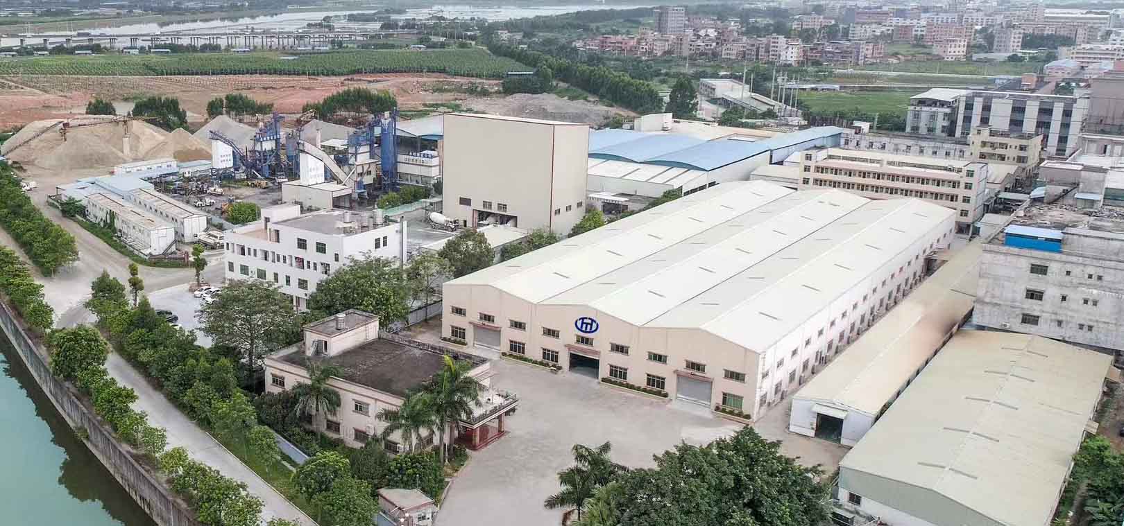 Automotive Stamping Die Manufacturer factory building for precision tooling production