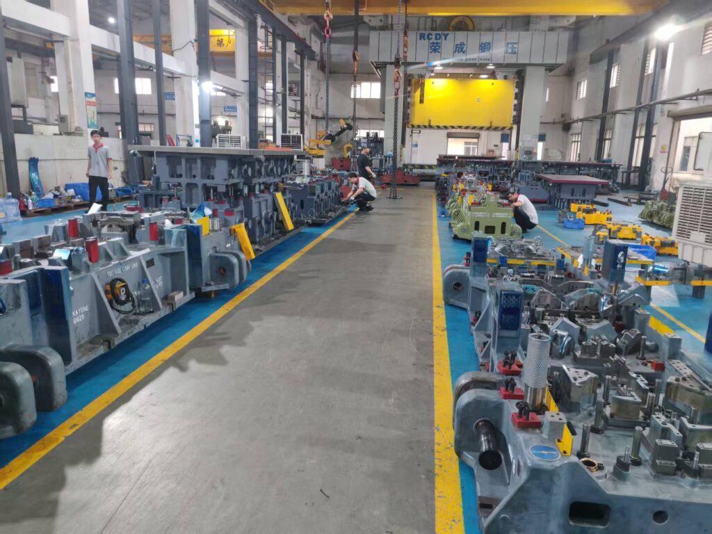 Automotive Stamping Dies