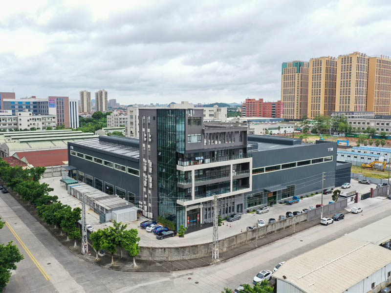 TTM Group inspection fixture and automotive jig manufacturing factory in Chashan Dongguan