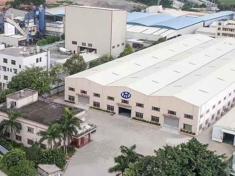 TTM Group Dongguan factory building for automotive tooling manufacturing